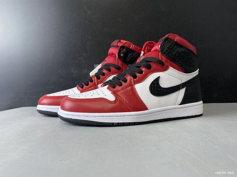 Rep Air CD0461-601  1 High “Satin Jordan  OG WMNS Snake” 0522